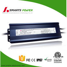 12v 100w waterproof 0-10v dimmable ce ul approved LED power supply